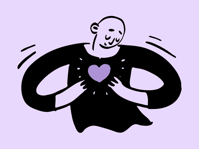 Purple Love